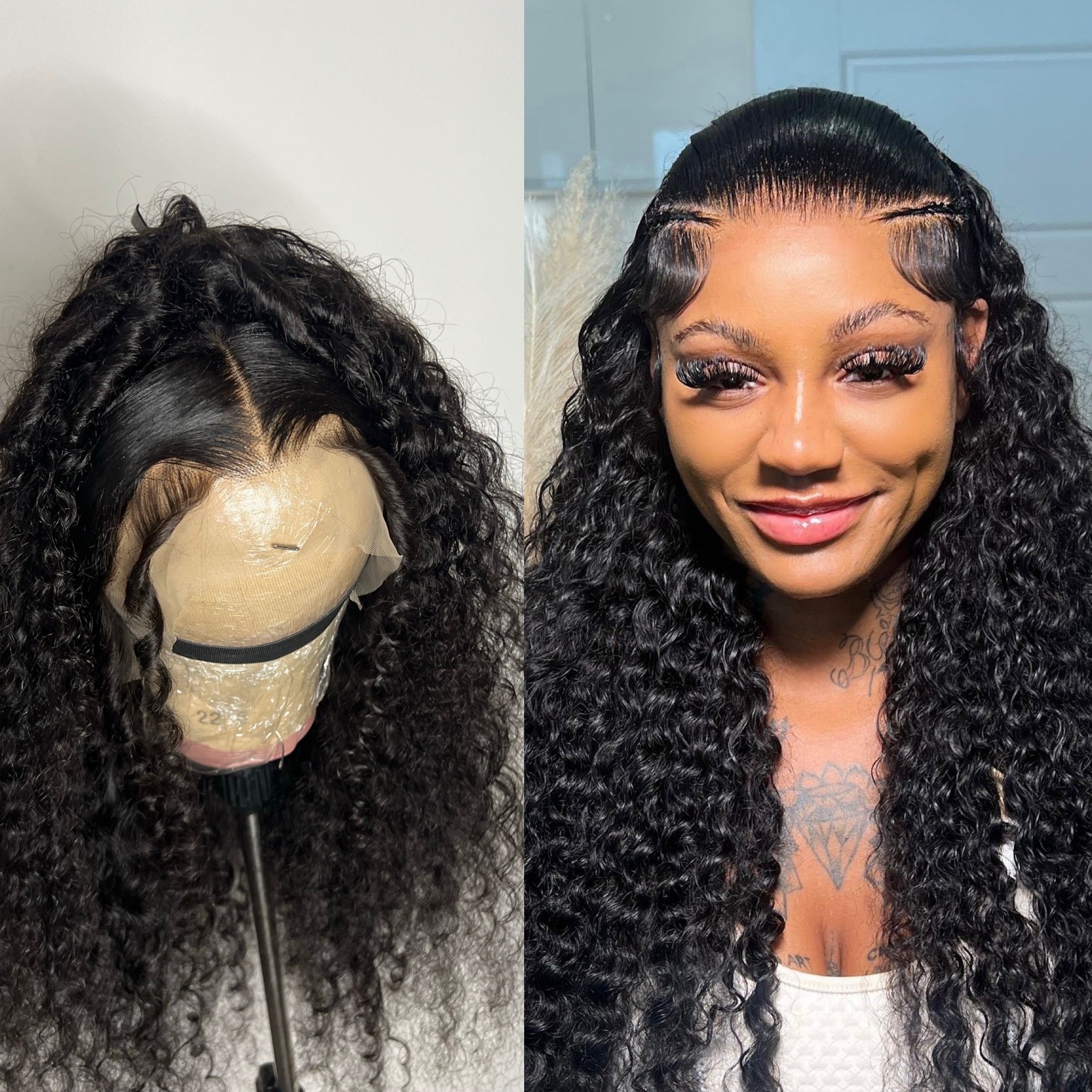 Unlock Your Curls: A Step-by-Step Guide to Perfectly Defined Curls