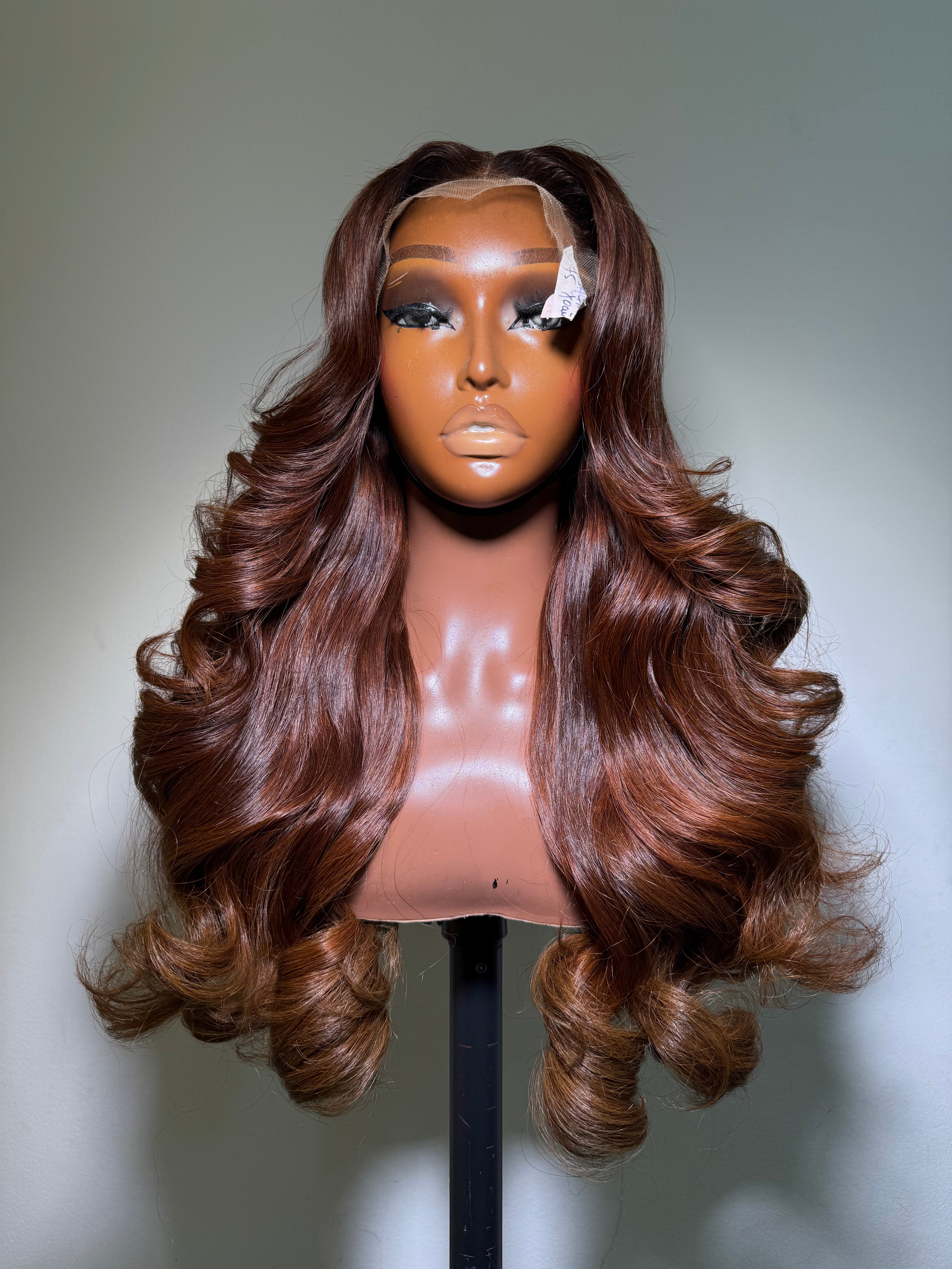 Le Marron (sold exactly as seen)