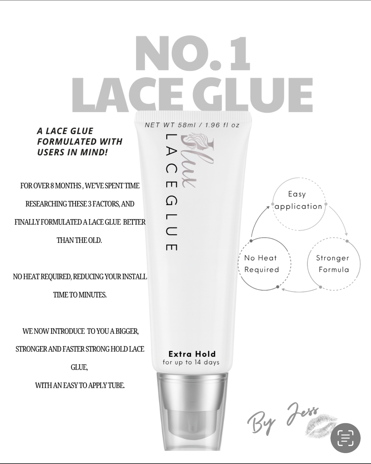 LACE GLUE