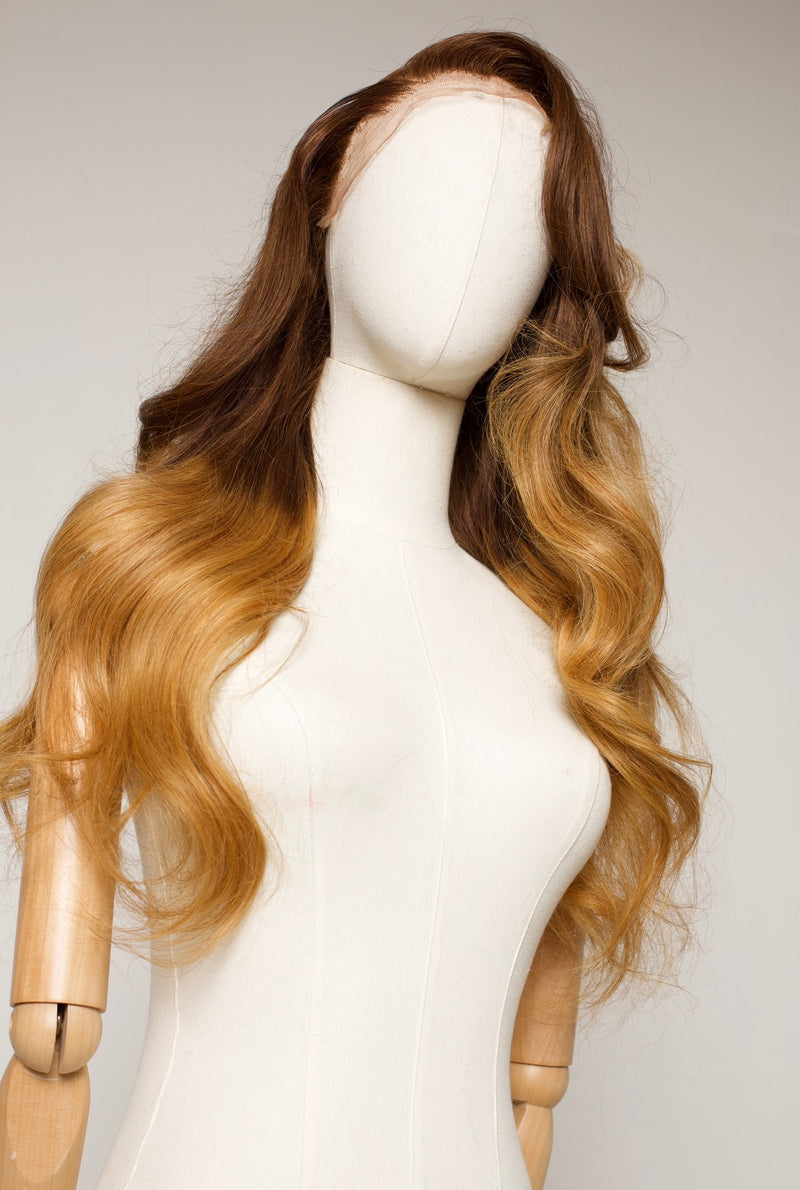 Chocara’mel 26” hd lace 7x7 glueless