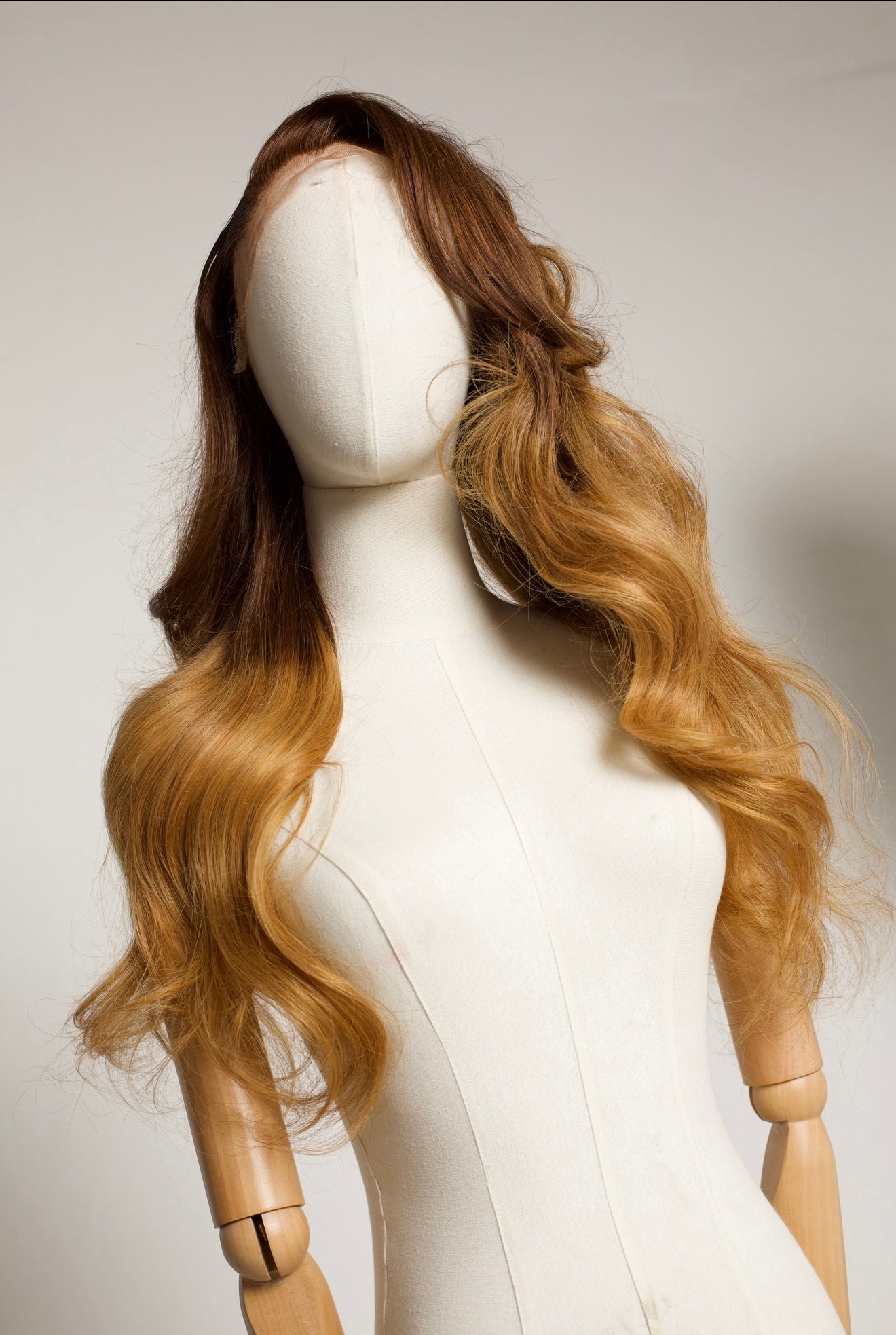 Chocara’mel 26” hd lace 7x7 glueless