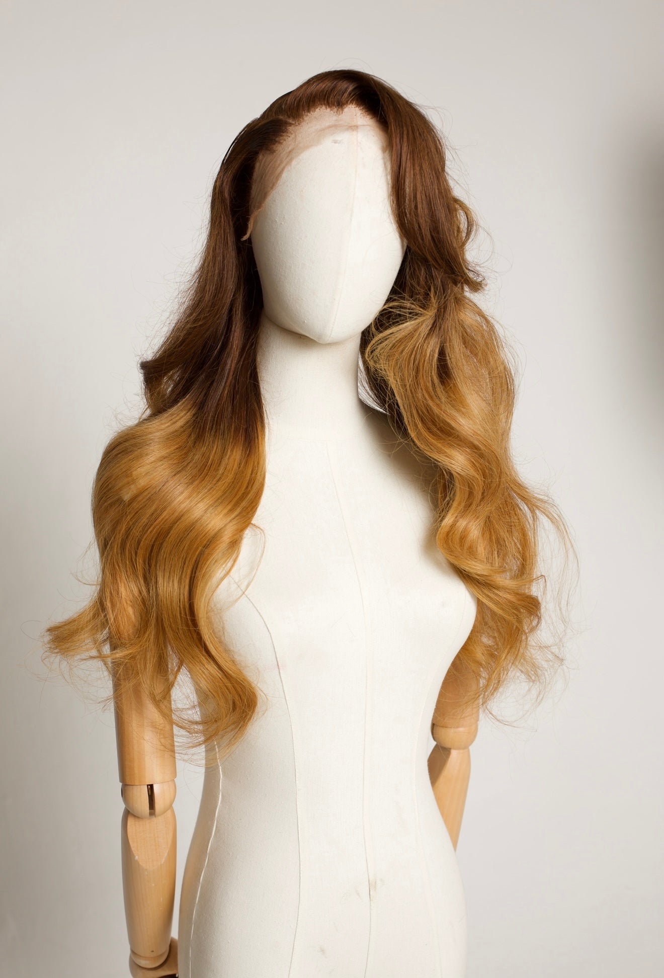 Chocara’mel 26” hd lace 7x7 glueless
