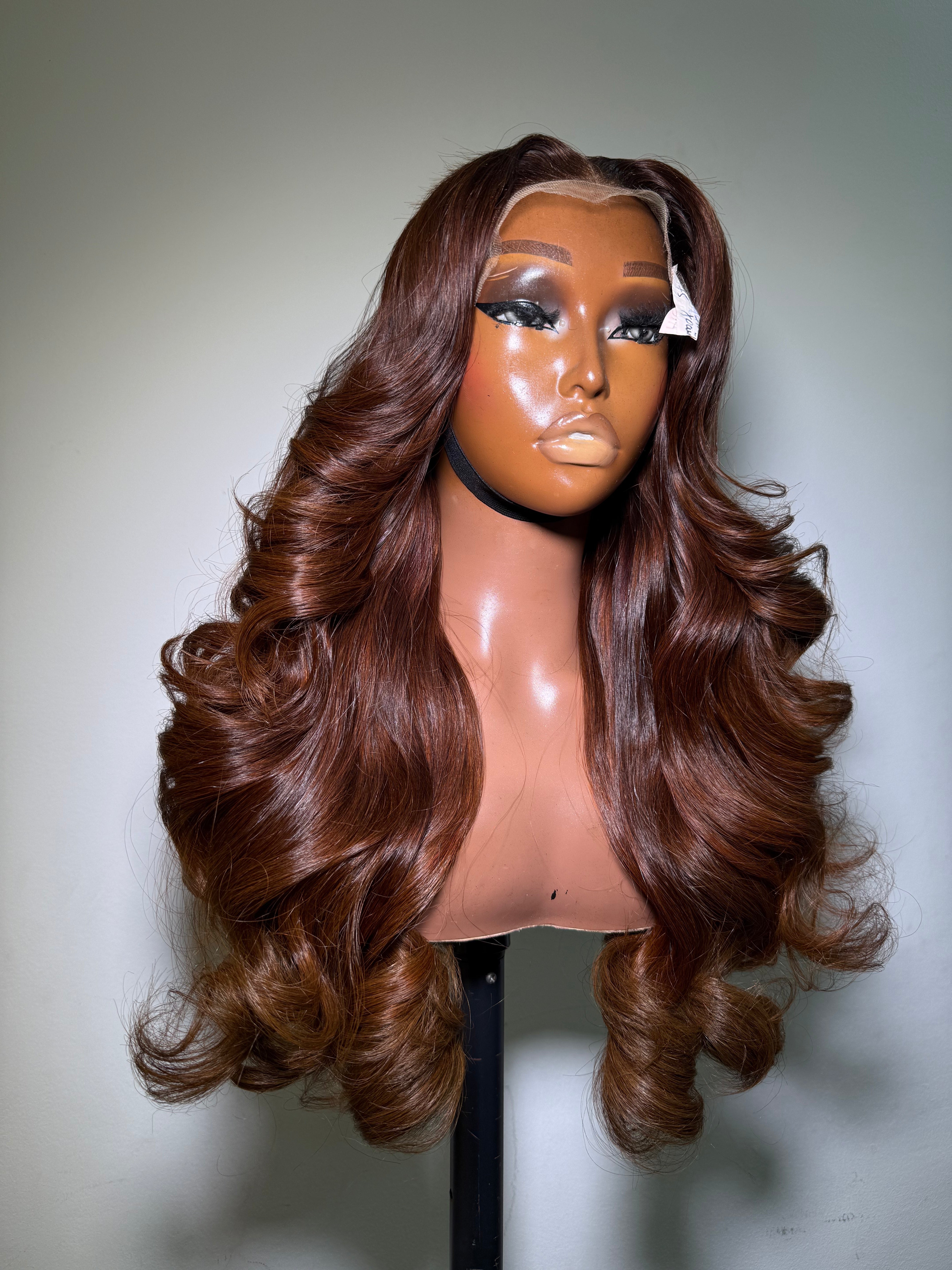 Le Marron (sold exactly as seen)