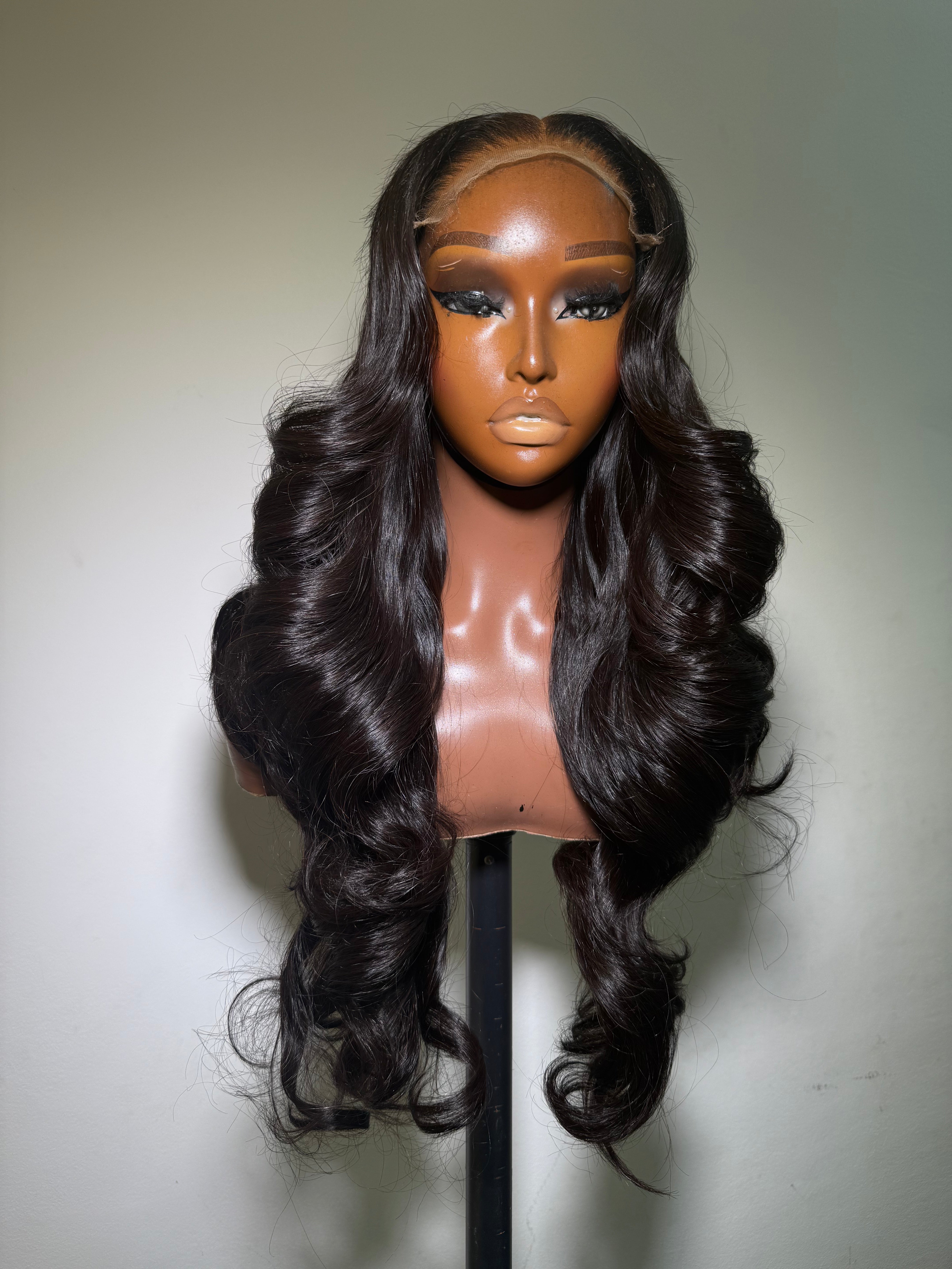 Le noir  (sold exactly as seen)